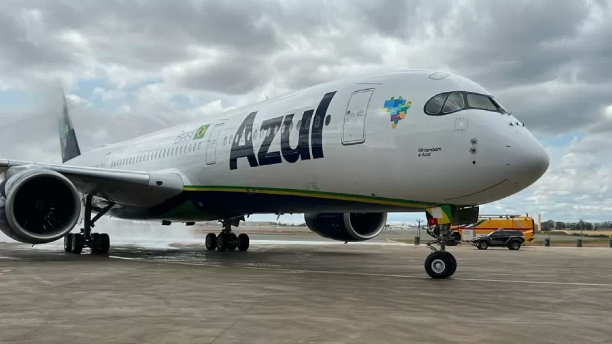 Azul aciona 'Capítulo 11' e busca reestruturação financeira bilionária nos EUA