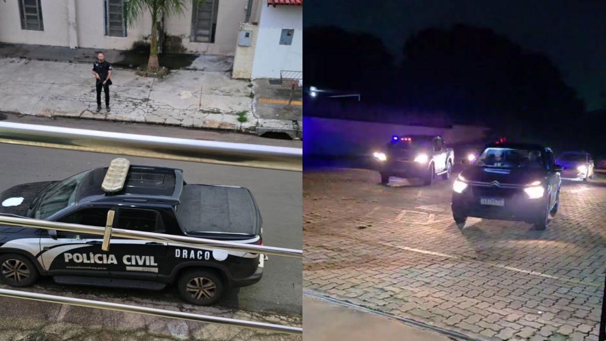 Polícia mira quadrilha suspeita de causar prejuízos milionários em golpes virtuais