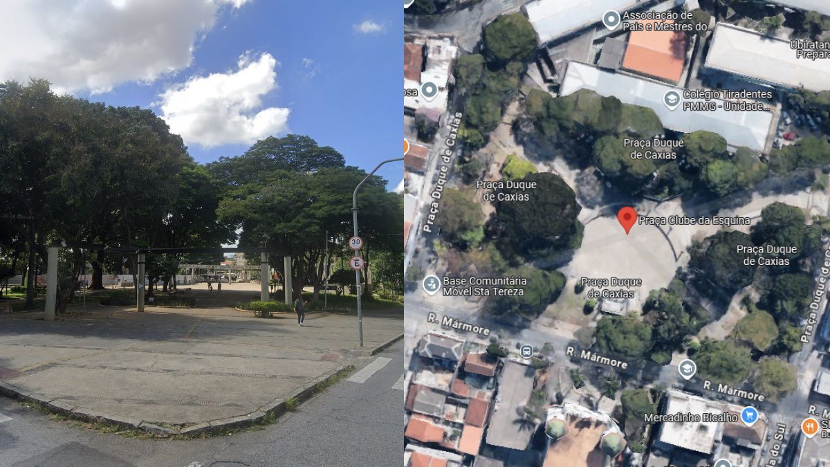 Praça Clube da Esquina? Google Maps renomeia endereço de BH em meio a pedido de moradores