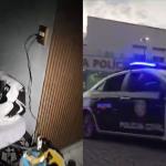 PC divulga imagens da prisão do suspeito de planejar ataque a show de Lady Gaga no Rio