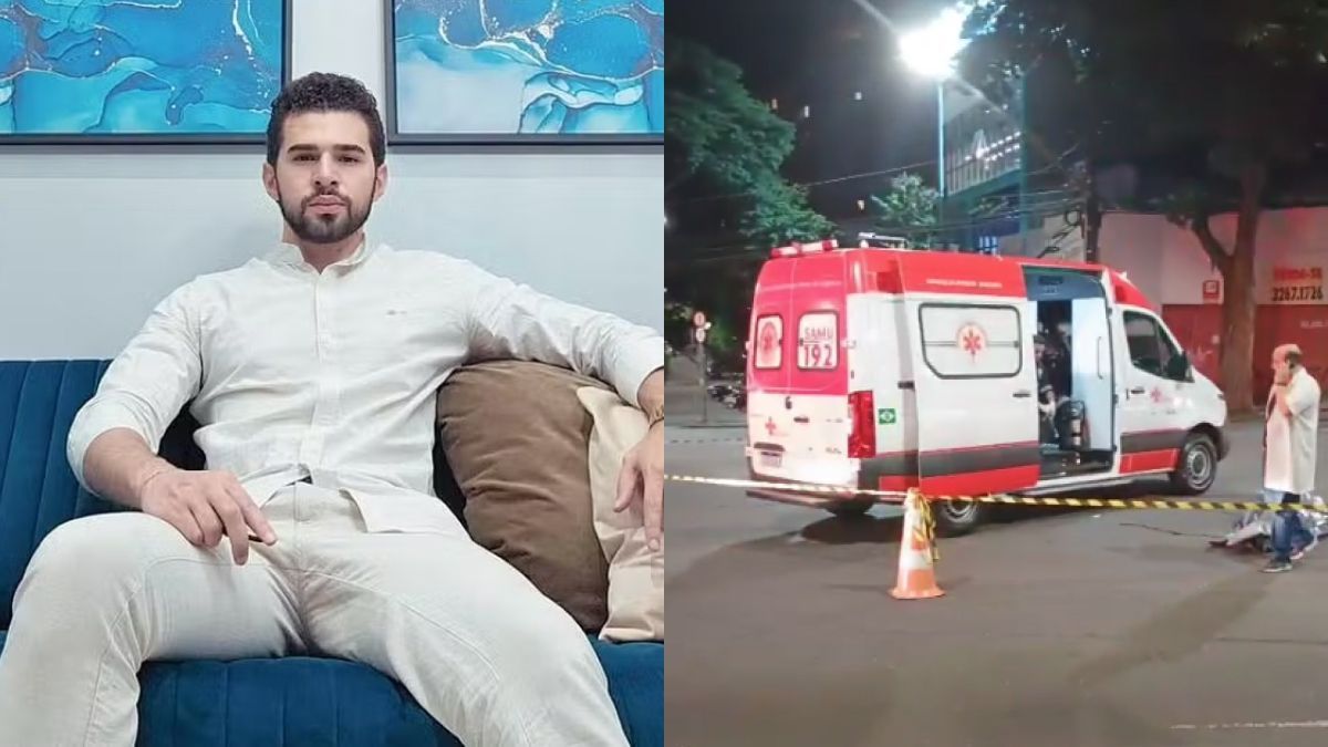 Jovem que morreu atropelado na av. do Contorno, em BH, estudava medicina na UFMG