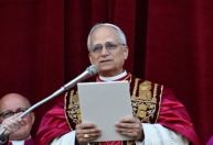 Leão XIV pede ao mundo que não se torne insensível às guerras e faz apelo por paz