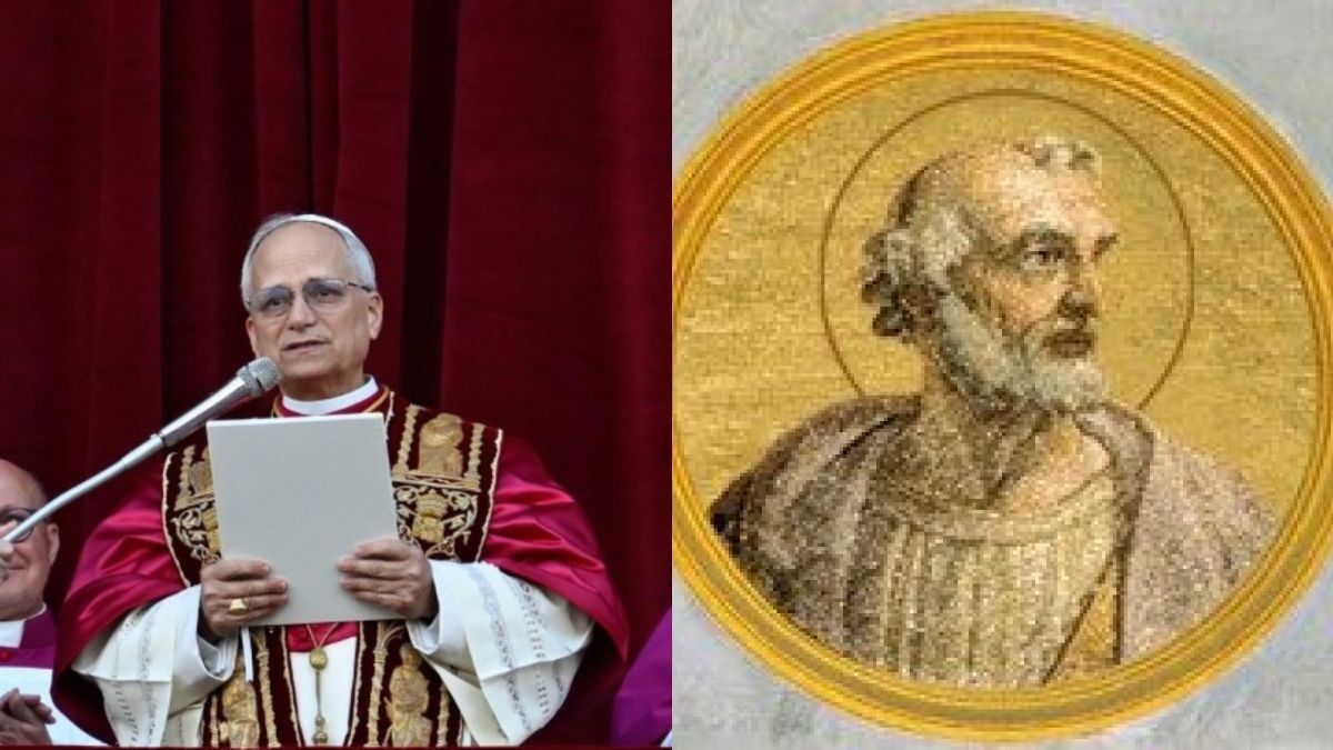 O motivo pelo qual Robert Prevost escolheu o nome papa Leão XIV traz simbologia de guerra em Roma