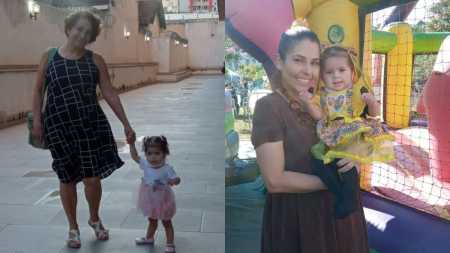 Saiba quem são avó, mãe e neta encontradas mortas dentro de apartamento em BH