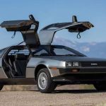 O carro DeLorean, eternizado em 'De Volta para o Futuro', era mais estranho do que você pensa