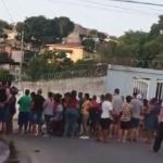 Mãe e filho morrem atropelados por carro desgovernado em Santa Luzia, na Grande BH