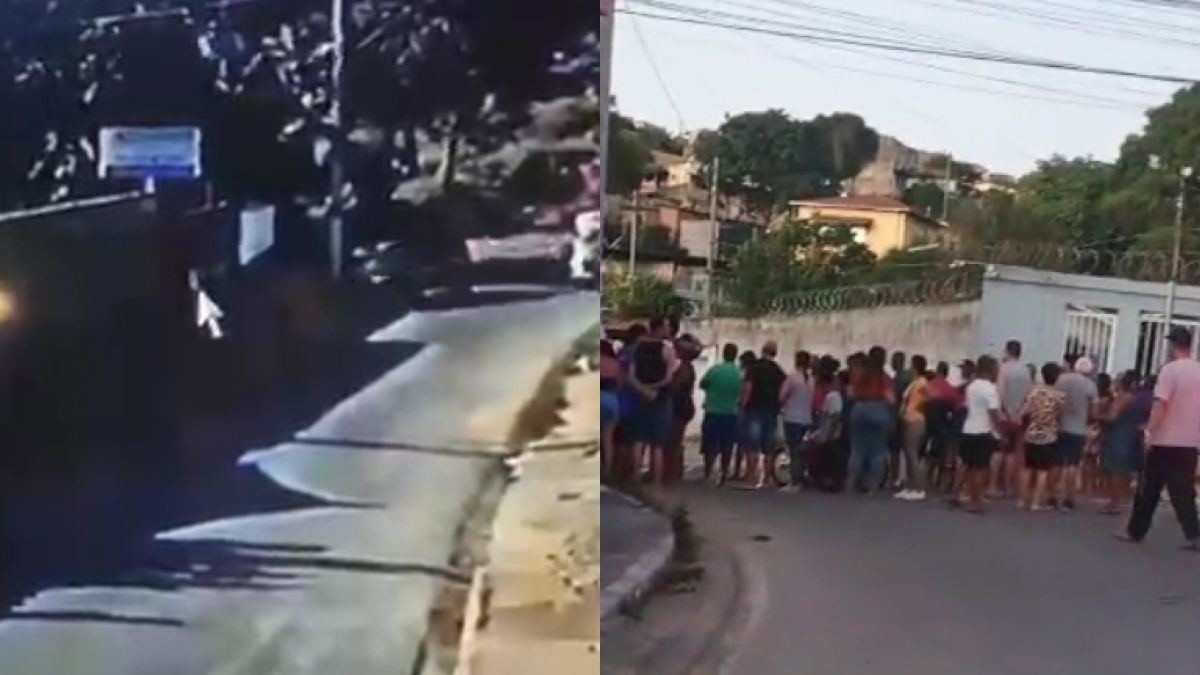 Justiça manda soltar motorista sem habilitação que atropelou e matou mãe e filho na Grande BH