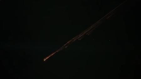 Meteoro? Bola de fugo cruza o céu no interior de Minas e assusta população; assista