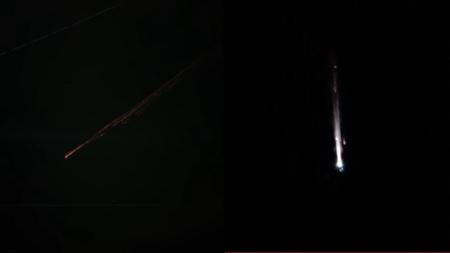 Agência Espacial Brasileira monitora bola de fogo que cruzou céu do país