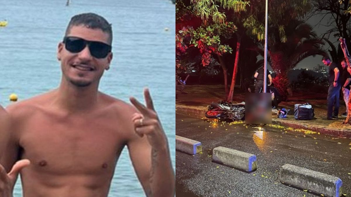 Motoboy morto no Belvedere: PC aponta briga por mulher como motivação para crime