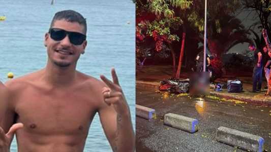 Motoboy morto no Belvedere: PC aponta que motivação do crime foi briga por mulher