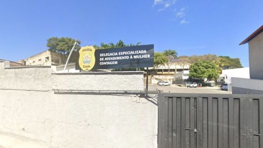 Foragido acusado de estuprar filha enquanto ela dormia é preso em Contagem