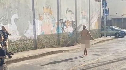 Filho mata pai a facadas em Belo Horizonte