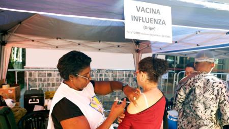 Vacina gripe BH