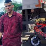 Motociclista morre após bater na traseira de caminhão na BR-262 em Juatuba, na Grande BH