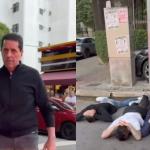 Vídeo: deputado flagra assalto a condomínio, persegue criminosos em carro oficial e prende 4 suspeitos em SP