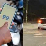 99 bloqueia perfil de motorista acusado de assaltar passageira em BH