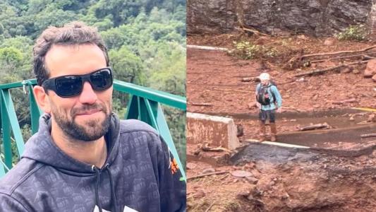 Morre, aos 42 anos, empresário que atuou em resgates durante enchente no RS