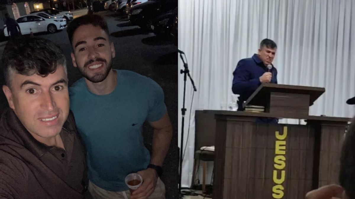 'Pregou o verdadeiro evangelho até seu último segundo', diz filho de pastor que morreu durante culto