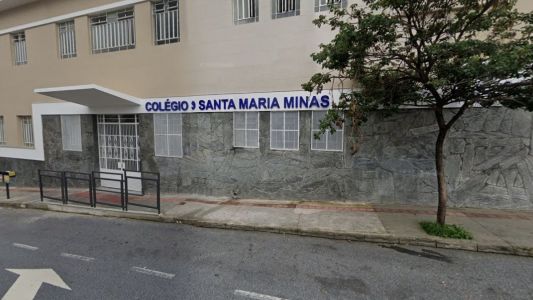 Colégio Santa Maria Minas — Unidade Floresta