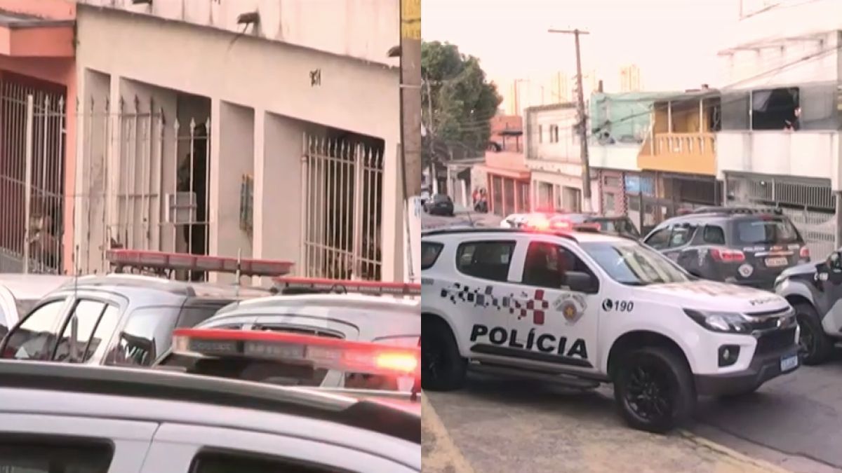 Depois de quase 5 horas, mulher feita de refém pelo marido é liberta