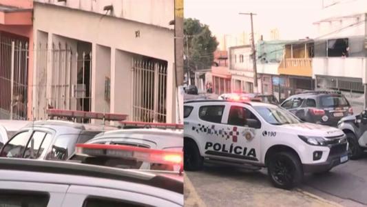 GATE negocia liberação de mulher feita refém por homem no Butantã, em São Paulo