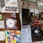 Idoso é alvo de investigação contra armazenamento de pornografia infantil em BH