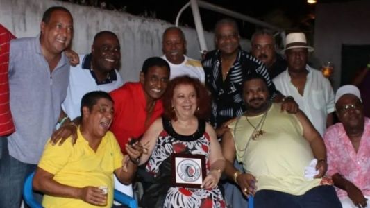 Famosos se despedem do sambista Bira Presidente: 'Hoje o samba chora'