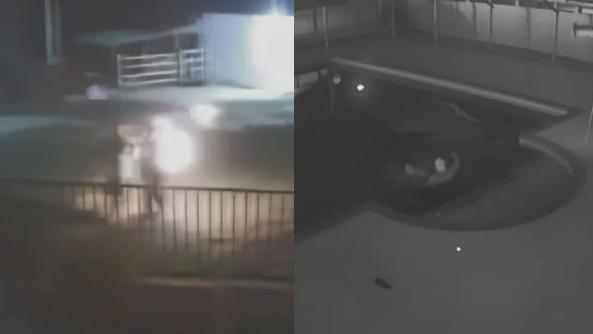 Polícia prende vaqueiro que ateou fogo na mulher em Minas; vítima pulou na piscina para se salvar
