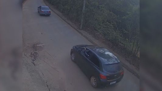 Polícia prende motorista que atirou contra carro de família e atingiu criança na cabeça em Minas