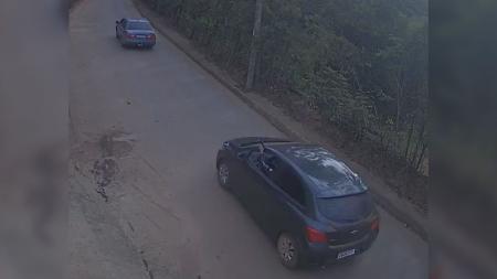 Polícia prende motorista que atirou contra carro de família e atingiu criança na cabeça em Minas