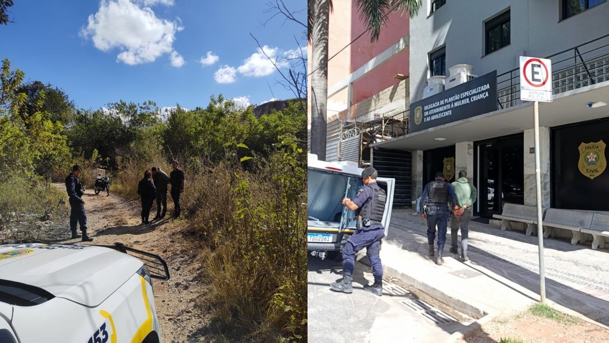 Guardas interrompem tentativa de feminicídio em BH, salvam vítima e prendem suspeito