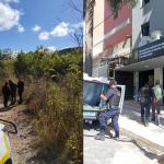 Guardas interrompem tentativa de feminicídio em BH, salvam vítima e prendem suspeito