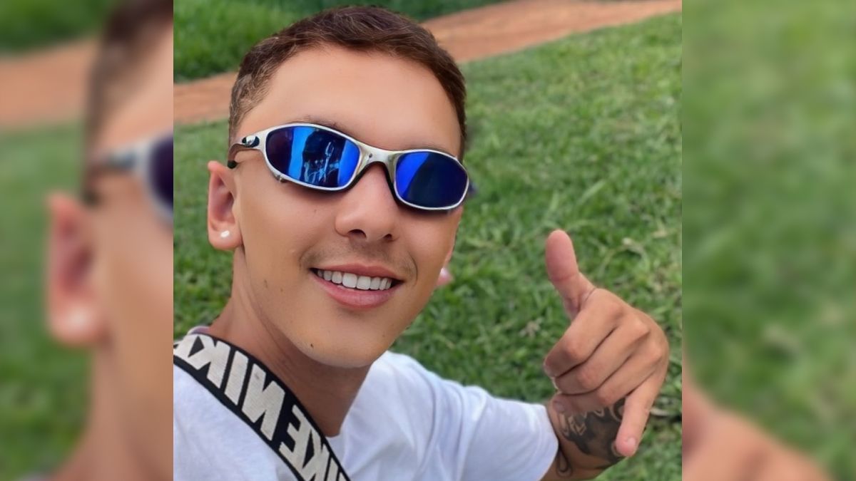 Marlin Bolado: saiba quem era influenciador que morreu após cair de moto na MG-050
