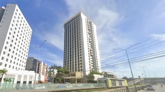 Homem é detido suspeito de injúria racial contra funcionário do Hotel Ouro Minas, em BH