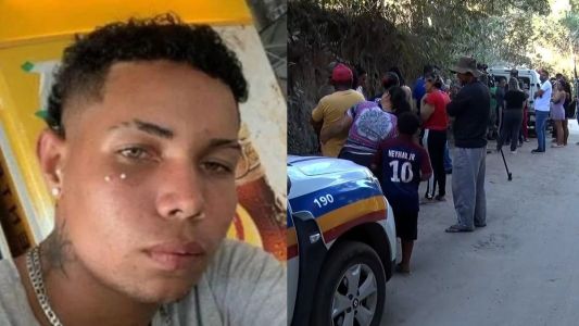 Jovem que estava desaparecido é encontrado morto em mata de Contagem, na Grande BH