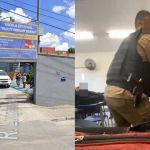 Vídeo: adolescente ameaça diretora de morte após namorado ser retirado de sala pela PM