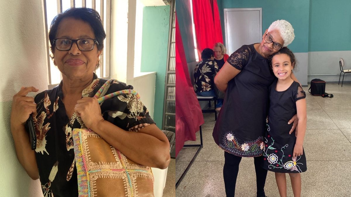 Projeto que ajuda idosas a empreender por meio do bordado forma 1ª turma de 2025 em BH