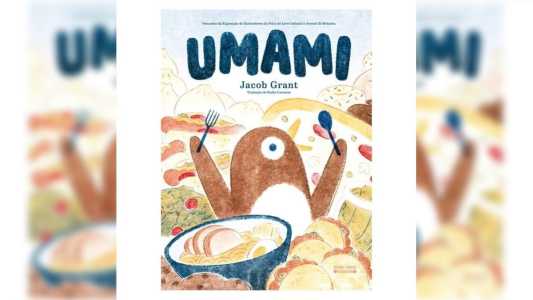 'Umami': livro infantil convida leitores a aventura para descobrir novos sabores