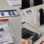 Polícia descobre oficina de adulteração, recupera carro roubado e prende suspeito na Grande BH