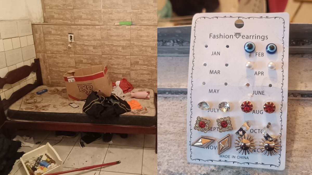 Preso por estupro de menina de 11 anos fingiu ser morador de rua, mas foi identificado pela população