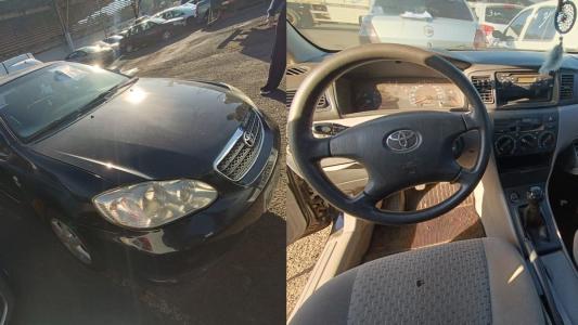 Leilão da Receita tem Toyota Corolla por R$ 9 mil; saiba como participar