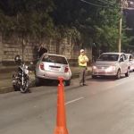 Carro invade pista de caminhada, atropela e mata criança de 12 anos no Barreiro, em BH