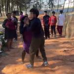Jovem que engravidou menina de 12 anos que morreu no parto é agredido em enterro