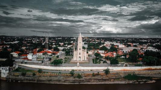 São Francisco, no Norte de Minas
