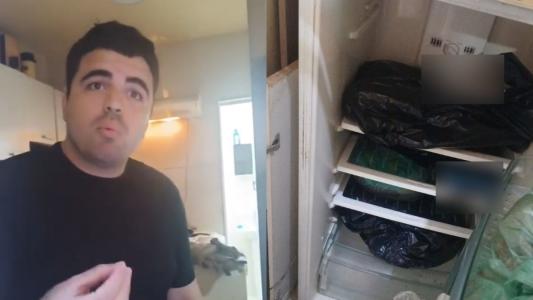Suspeito de matar, esquartejar e cozinhar restos mortais de amigo confessou crime em vídeo