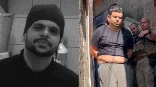 'Tremenda crueldade', diz tio de mineiro esquartejado por amigo no Rio