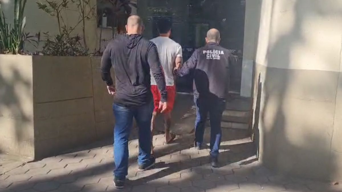 Traficante mineiro de drogas sintéticas é preso em condomínio de luxo em Mangaratiba (RJ)