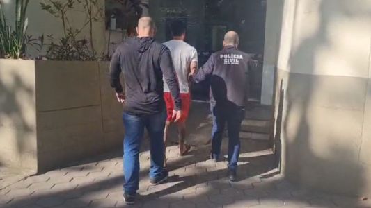 Traficante mineiro é preso em condomínio de luxo em Mangaratiba (RJ)
