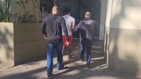 Traficante mineiro é preso em condomínio de luxo em Mangaratiba (RJ)
